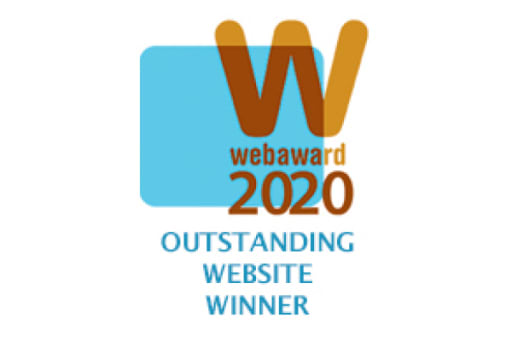 WebAwardwinner