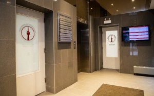 Lift Lobby