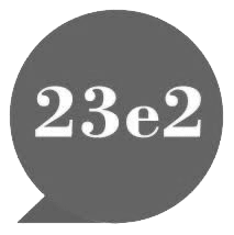 23e2 Logo