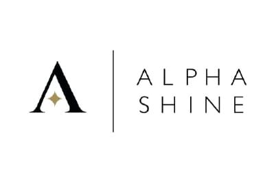 AlphaShine Logo
