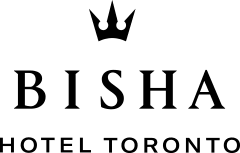 Bisha Hotel Toronto Logo
