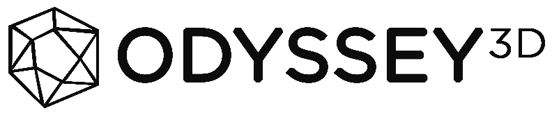 Odyssey 3D logo