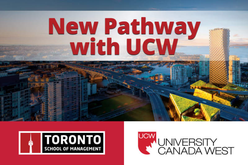 TSoM expands Pathway partnership with UCW