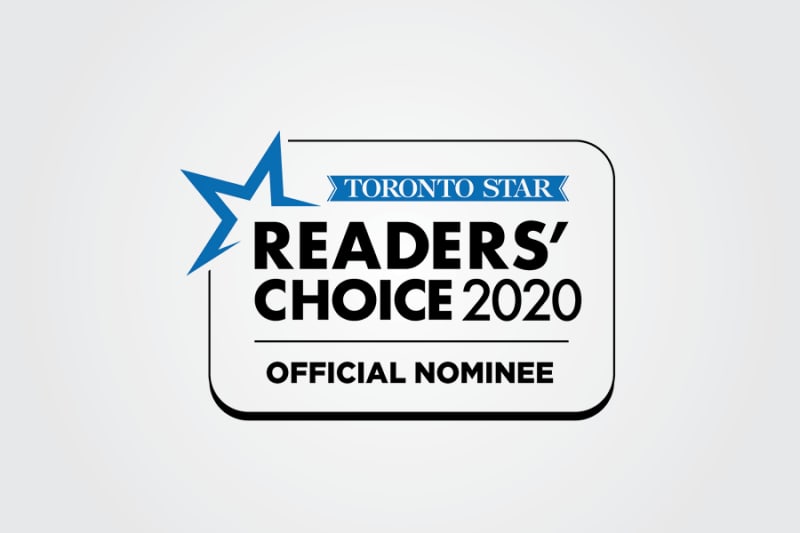 The Star Readers Choice Award