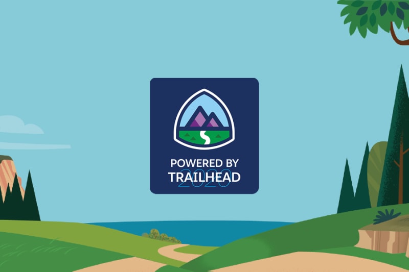 Powered by Trailhead