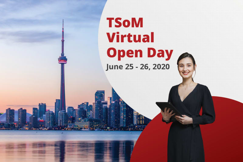 Virtual open day