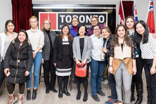 International Womens Day 2019 at TSoM