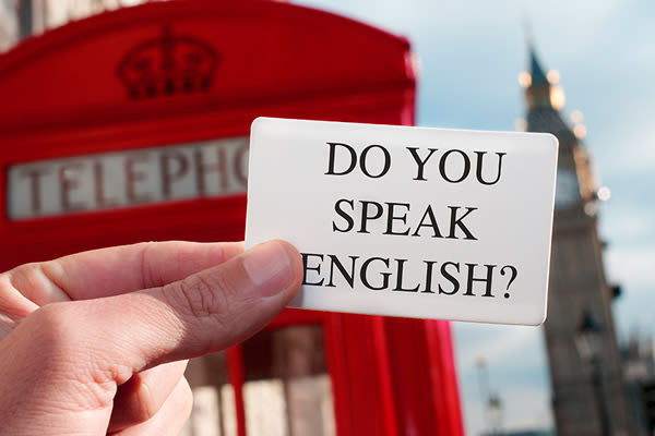 Why English skills are necessary in the hospitality sector