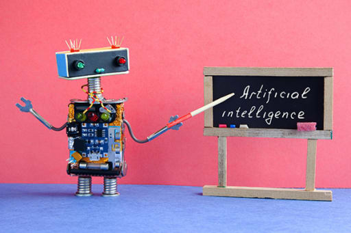 Can AI robots help with teacher shortages?