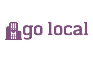 Go Local logo