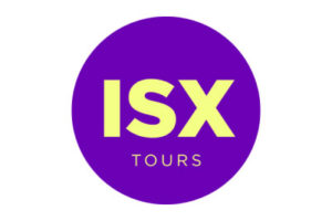 ISX tours logo