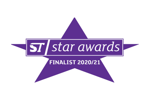 Star awards Finalist