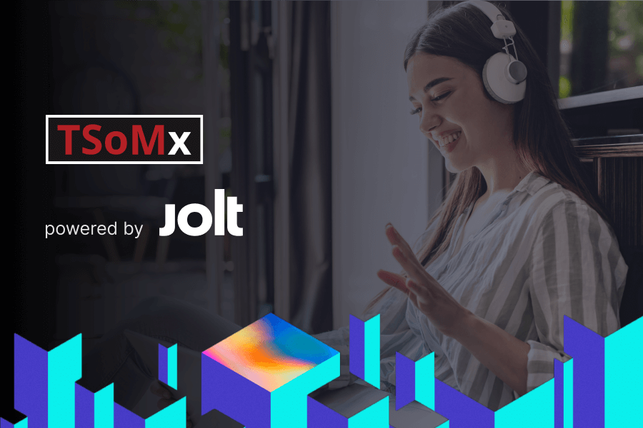 TSoMx and Jolts Partnership banner