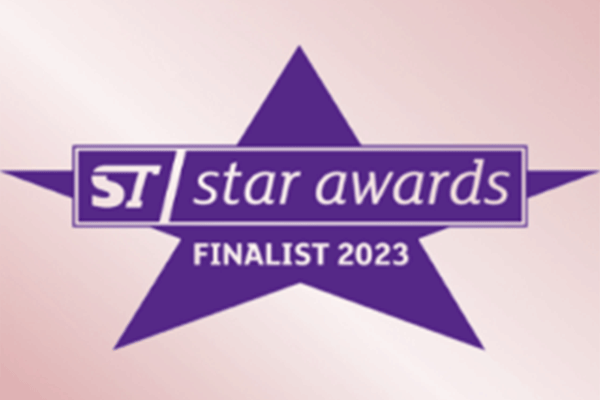 ST Star Award Finalist 2023