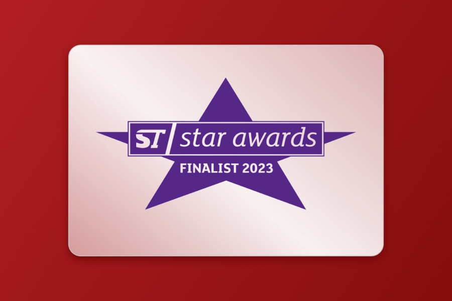 Toronto School of Management (TSoM) is a Proud Finalist in the ST Star Awards 2023 in the ST Star Vocational College Category
