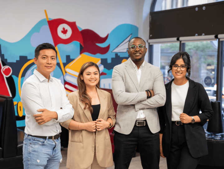 Images of TSoM Students