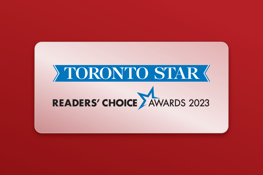 Image of Reader's Choice Award 2023 Logo