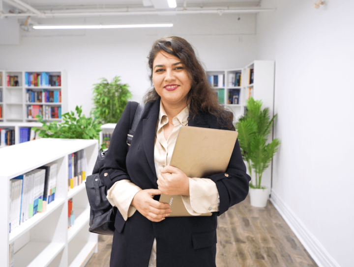 Image of Sahar Jafari