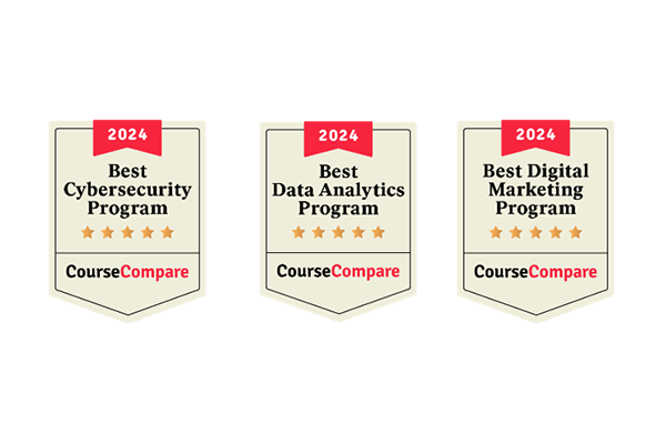 Logo of Best of recognitions from Course Compare