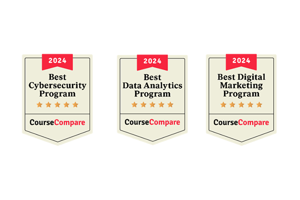 Logo of Best of recognitions from Course Compare