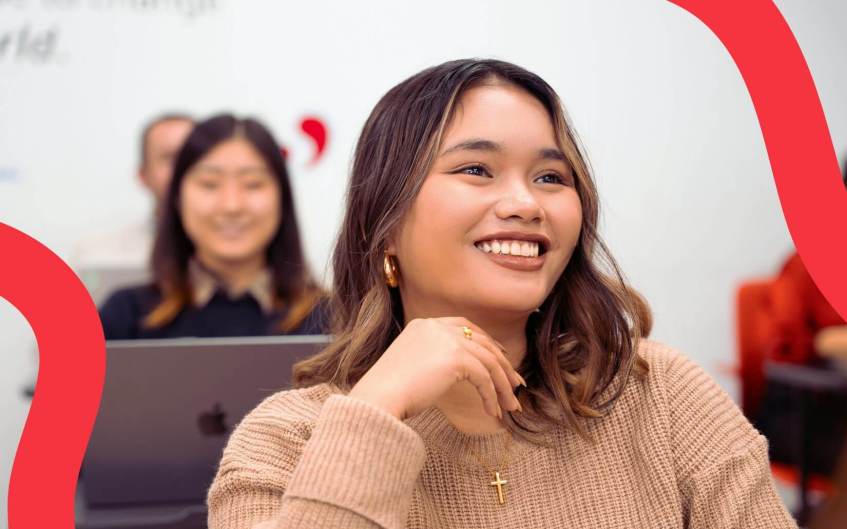 part-time acca student picture
