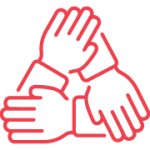Networking skills workshops and networking opportunities ""