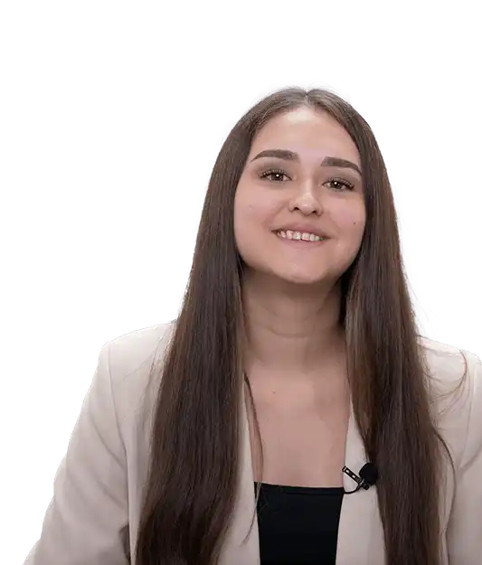 Image of Arina Vizniuk